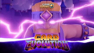 Its Time To EVOLVE Card Evolution Launch Trailer [upl. by Awuhsoj]