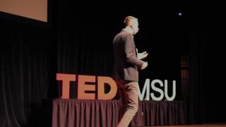 Soccer and Life Skills  Lucas Capalbo  TEDxMSU [upl. by Ayotas]