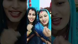 jhumar geet tending Jhumar geet shotr video viral gari geet [upl. by Eerised225]