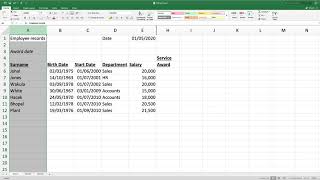 AAT Level 3 Osborne Book Chapter 4 Exercise 2 Stage 2 [upl. by Nahgrom295]