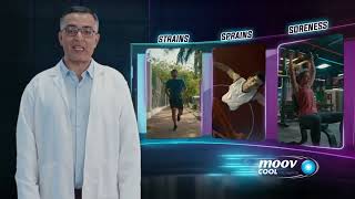 Moov Cool – Sports Injuries  Basketball  Kannada 15 Sec [upl. by Edac]