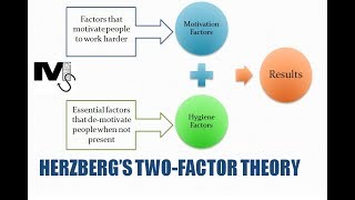 Herzbergs TwoFactor theory of Motivation  Simplest explanation ever [upl. by Helfand868]