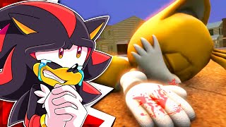 Shadow Reacts To The Tails That Bond Episode 1 Destiny Sonic SFM [upl. by Nagaet]