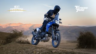 2025 Yamaha Ténéré 700 Chase the Next Horizon [upl. by Ornie]