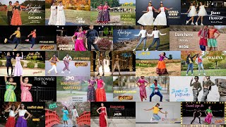 RECAP 2023  Dance Covers  Nainika amp Thanaya [upl. by Notlrak]