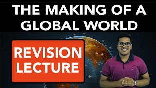 History The Making of a Global World Revision [upl. by Zebadiah252]