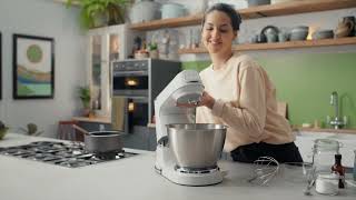 Meet the Kenwood Titanium Chef Baker [upl. by Medeah]