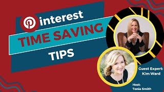 Pinterest Time Saving Tips [upl. by Salvay]