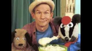 Richard Harland Ruins the TV Themes 1 Bodger and Badger [upl. by Odin]