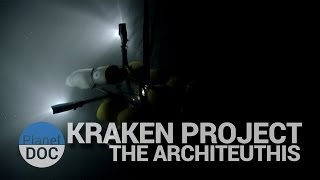 Kraken Project The Architeuthis  Nature  Planet Doc Full Documentaries [upl. by Nnylkoorb]