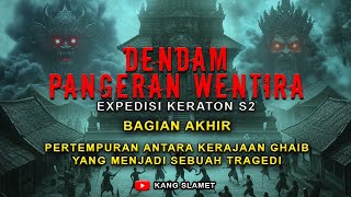 NGERI ❗PERTEMPURAN ANTARA KERAJAAN GHAIB YANG MENJADI SEBUAH TRAGEDI BAGIAN 4 [upl. by Allisan]