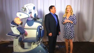 The ARTAS Robotic Hair Transplant Procedure [upl. by Jayne]