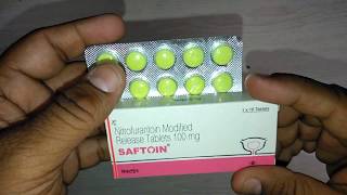 Saftoin Tablets review Effective Medicine For Urinary Tract Infection [upl. by Pretrice]