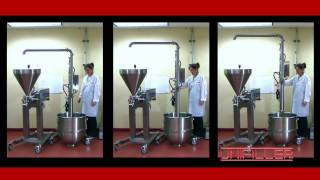 Unifiller Single amp Mulitpiston Depositors for the Baking Industry [upl. by Tiffany]