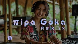 DJ quot NO LOVE REMIX quot  NIPA GOKA RMX lx [upl. by Suirtemed]