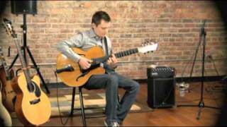 Buscarino Guitars  Sound Pure 2 [upl. by Zora]