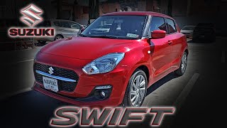 El Suzuki Swift es uno de los mejores subcompactos actuales y hay uno para cada gusto [upl. by Nafri]