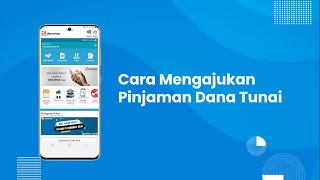 Cara Pengajuan Pinjaman Dana Tunai [upl. by Newmann]