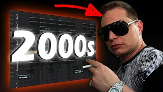 Making a 2000s Scott Storch type beat  FL Studio Cook up [upl. by Jobina539]