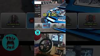 Testing Sound of Different Engines in CarX gaming music enginesound v8 r34 goosiest [upl. by Glen13]