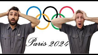 2024 Paris Olympics Tom Cruise to Zipline into Closing Ceremony [upl. by Gravante]