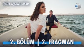 Güzel Aşklar Diyarı 2 Bölüm 2 Fragmanı  Tufan Denizi kaçırıyor [upl. by Holihs]