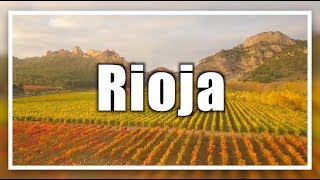 RIOJA  Qué VER y HACER en La región del Vino 🍷🍇 en cuevas [upl. by Isleen]