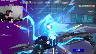 ABYSS MAP MVP EG DERREK PRO SOVA VALORANT GAMEPLAY Full Match VOD [upl. by Yug577]