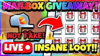 🔴Pet Sim 99 Mailbox Giveaway🔴Discord Link In Pinned Comment [upl. by Ramin]