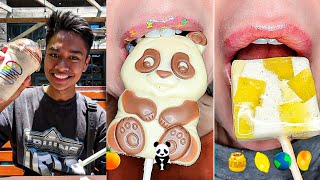 🌏ASMR EATING STORYTIME TIKTOK 🌏 POV Angelo Marasigan  Tiktok Compilations Part 21 [upl. by Ellehcim]