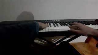 Vesna Zmijanac  Kunem ti se zivotom piano cover [upl. by Mena320]