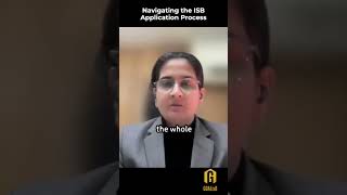 Tips from ISB admits about navigating the ISB admission process [upl. by Ordnagela]