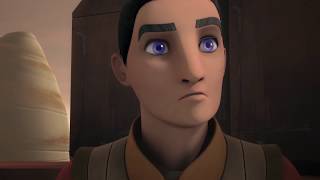 Star Wars Rebels  S4E7 Kindred  Preview Clip 3 A Good Thing [upl. by Reynold]