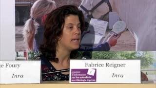 Journée en éthologie équine 2017  Les bénéfices dun sevrage progressif [upl. by Aztinay]