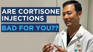 Are cortisone injections bad for you [upl. by Sel]