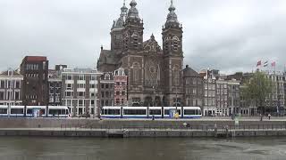 Amsterdam Basiliek van de H Nicolaas 872019 [upl. by Aurelia]