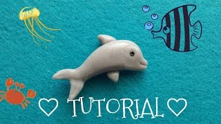 Delfin ❀♡♥TUTORIAL♥♡❀ [upl. by Eiramlatsyrc]