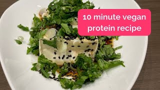 Easy Silken Tofu Recipe [upl. by Babb458]