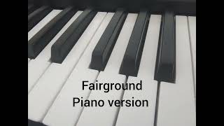 Fairground piano version [upl. by Haidebez99]