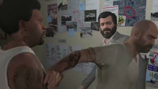 GTA 5  MISION 65°  quotBarreras de pinchosquot [upl. by Beckerman]