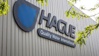 Hague Quality Water Factory Tour [upl. by Sinnoda184]