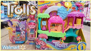 Trolls Band Together Movie New Toys Shine at Walmart [upl. by Anayet716]