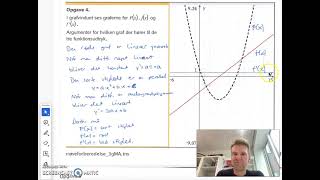 integralregning prøvepræp [upl. by Fuld]