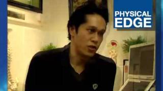 Physical Edge Meet Physiotherapist Rhys Chong [upl. by Mellisa568]