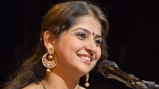 Kaushiki Chakrabarty  Singer Par Excellence  Raga Multani [upl. by Zosema]