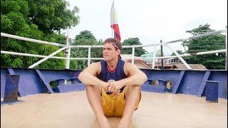 I COULD CRY  Emotional Trip To Tacloban City In The Philippines [upl. by Ruscio253]