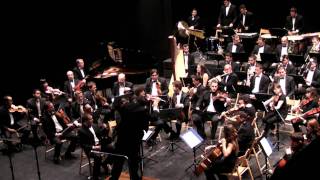 PIRATAS DEL CARIBE BSO  Orquesta Sinfónica Teatro Castelar [upl. by Ierdna]