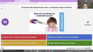 VDW Dental · Webinar Endo na Odontopediatria PT [upl. by Anier415]