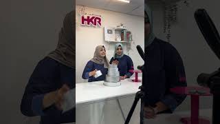 Tier cake baking hack  tahoor Fatima raad  viral cake baking  best chocolate cake [upl. by Us79]