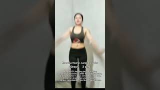 Jumping Jacks Exercise shorts exercise fitness homeworkout [upl. by Eimmit]